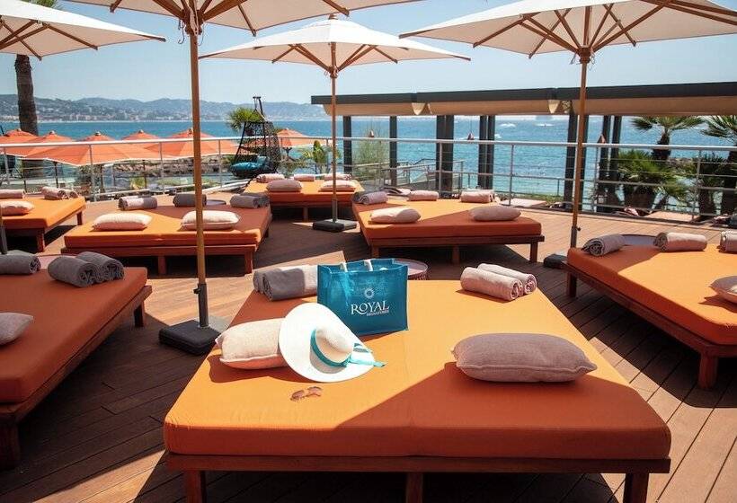 هتل Pullman Cannes Mandelieu Royal Casino