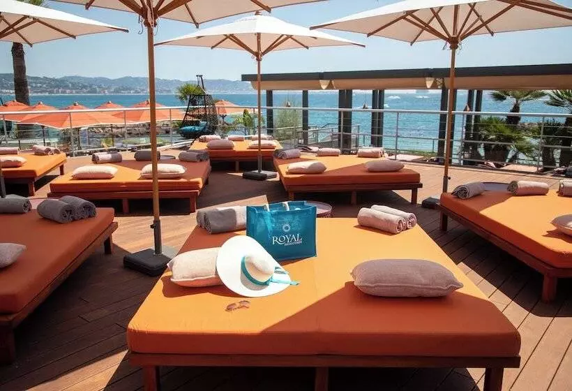 Hotel Pullman Cannes Mandelieu Royal Casino