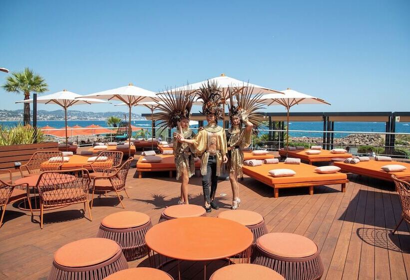 هتل Pullman Cannes Mandelieu Royal Casino