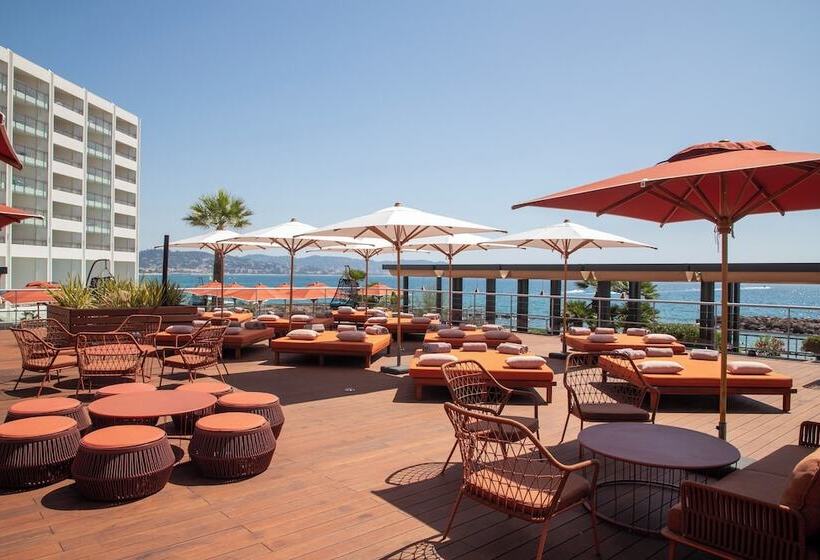 هتل Pullman Cannes Mandelieu Royal Casino