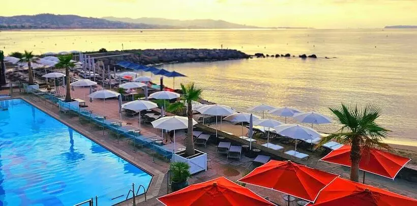 Hotel Pullman Cannes Mandelieu Royal Casino