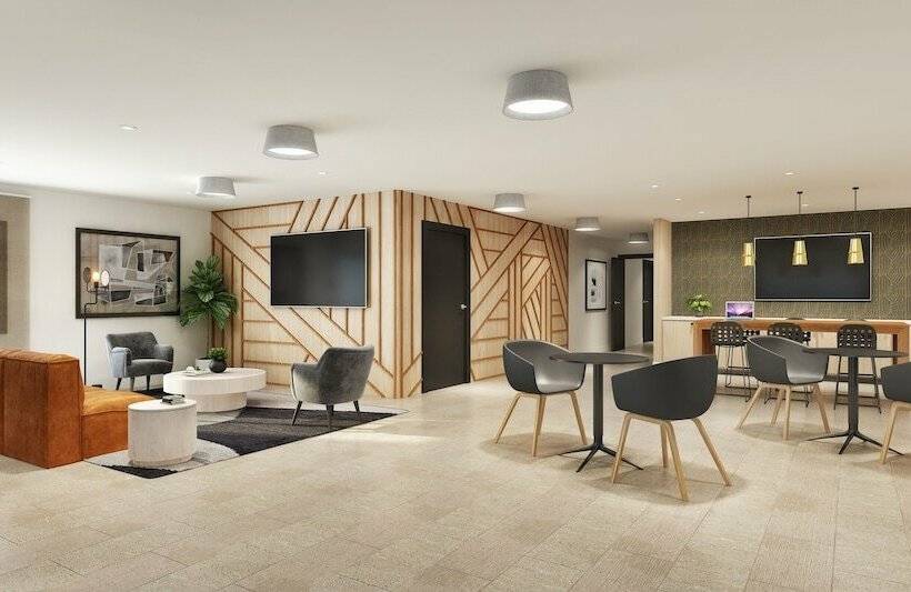 호텔 Residences At Solomon Pond