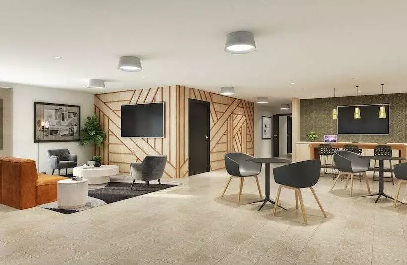 酒店 Residences At Solomon Pond