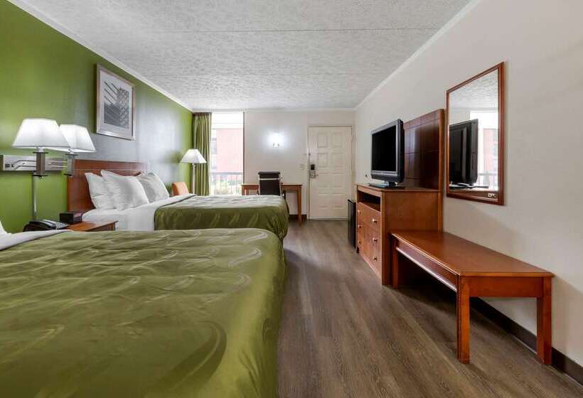 Hotel Quality Inn Roxboro South