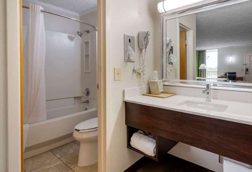 Hotel Quality Inn Roxboro South