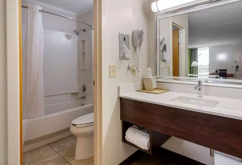 ホテル Quality Inn Roxboro South