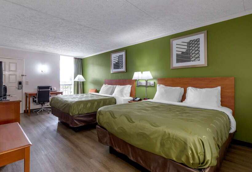 Hotel Quality Inn Roxboro South