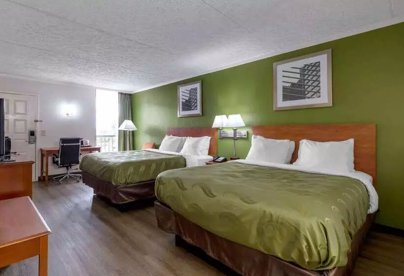 ホテル Quality Inn Roxboro South
