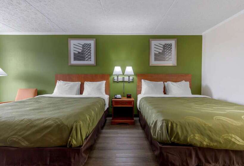 Hotel Quality Inn Roxboro South