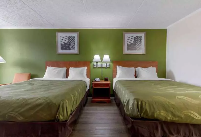 ホテル Quality Inn Roxboro South