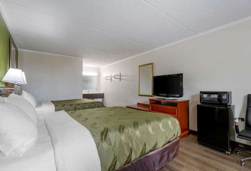 Hotel Quality Inn Roxboro South
