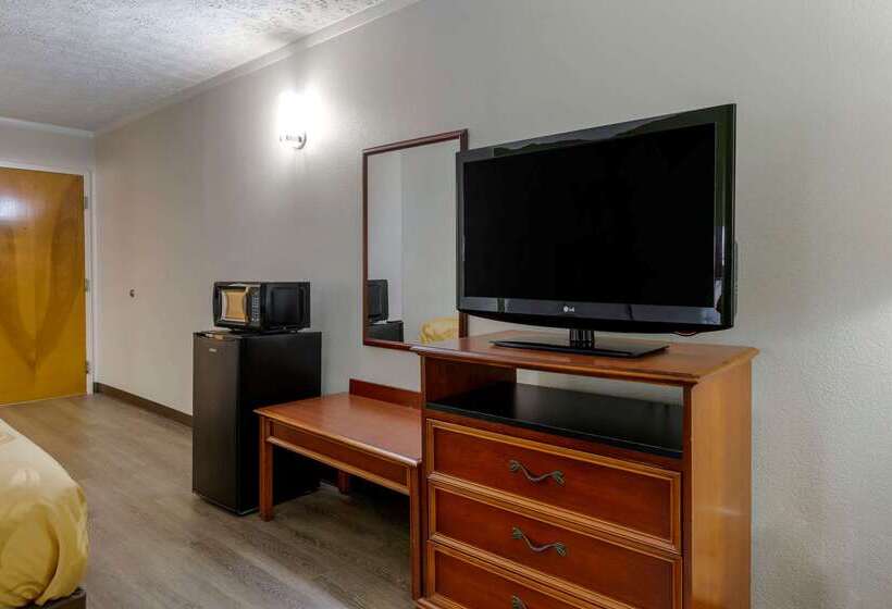 Hotel Quality Inn Roxboro South