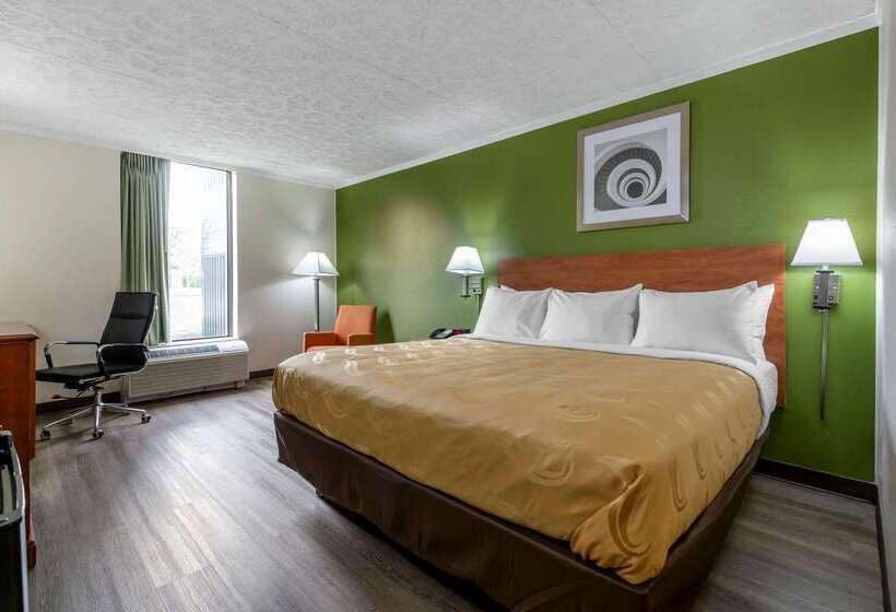 Hotel Quality Inn Roxboro South