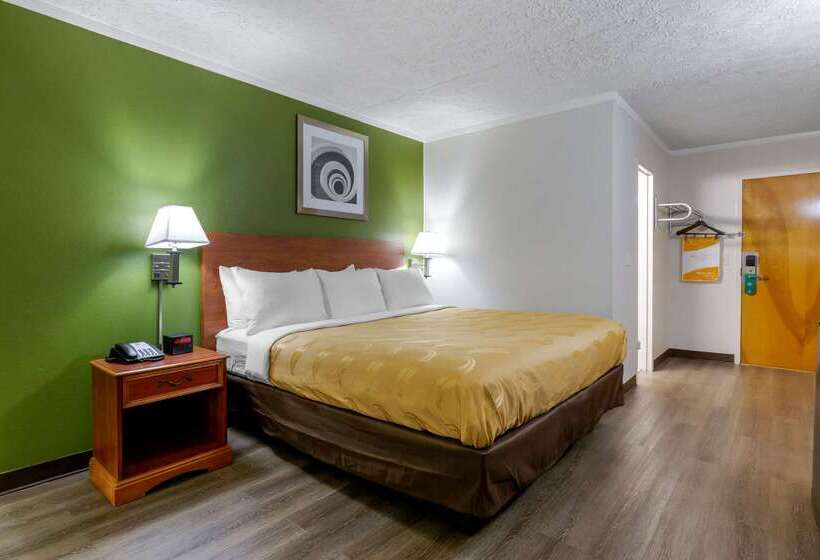 Hotel Quality Inn Roxboro South