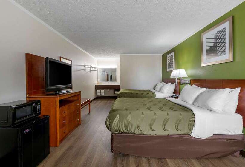Hotel Quality Inn Roxboro South
