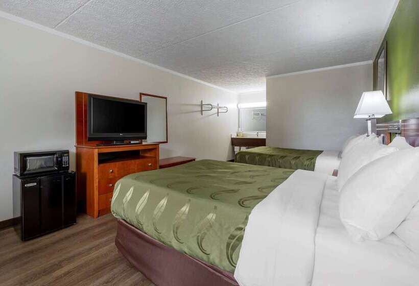 Hotel Quality Inn Roxboro South