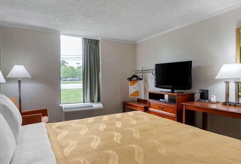 Hotel Quality Inn Roxboro South