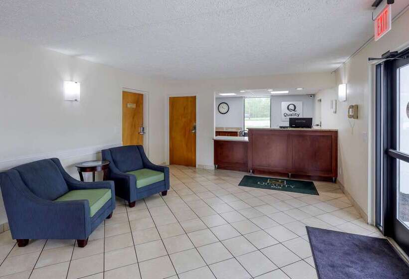 Hotel Quality Inn Roxboro South