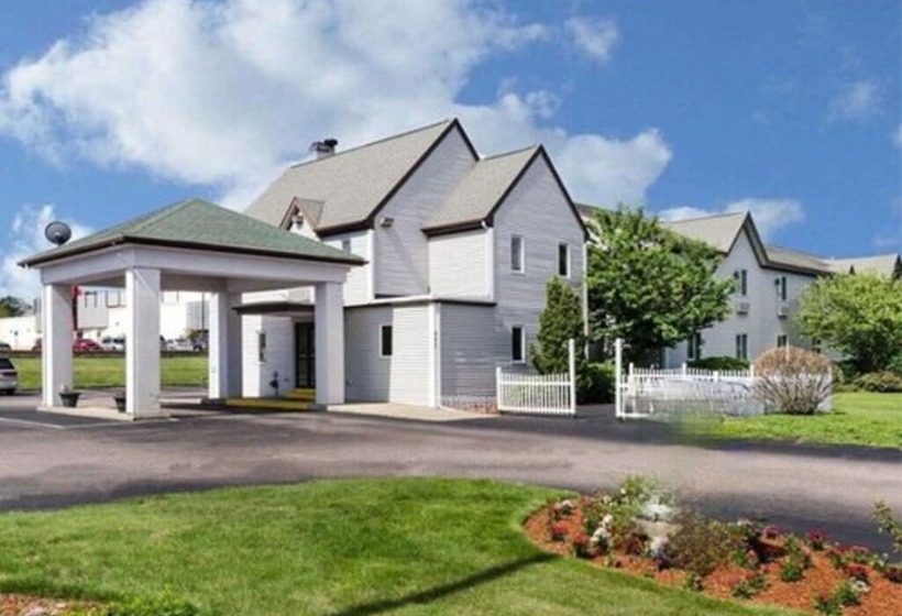 호텔 Residences At Solomon Pond