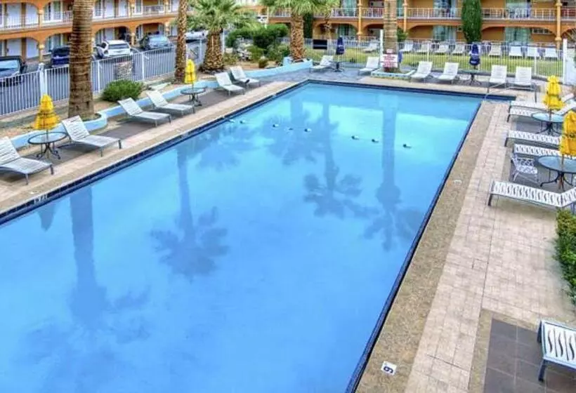 Shalimar Hotel Of Las Vegas