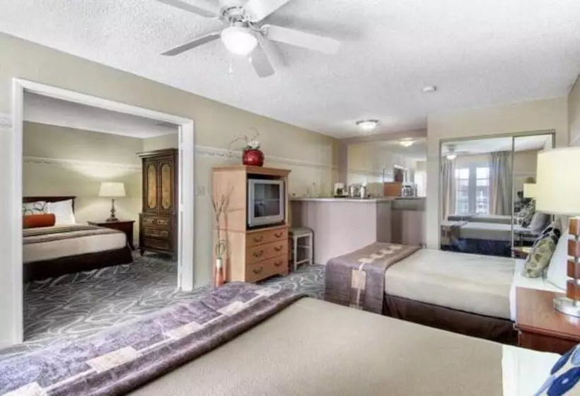 Shalimar Hotel Of Las Vegas