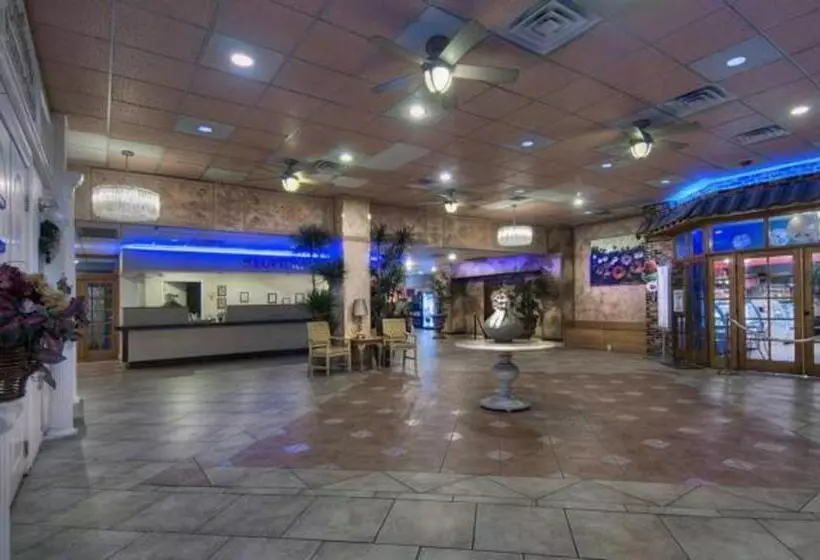 Shalimar Hotel Of Las Vegas