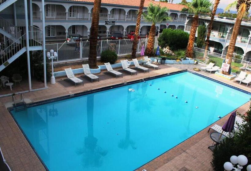 Shalimar Hotel Of Las Vegas