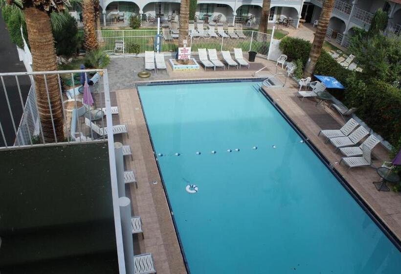 Shalimar Hotel Of Las Vegas