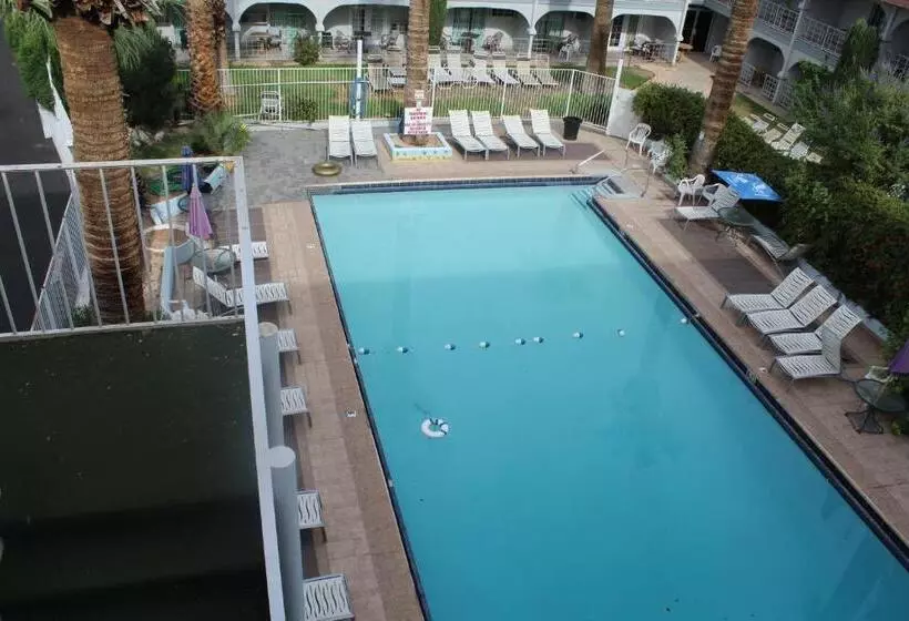 Shalimar Hotel Of Las Vegas