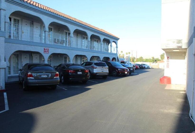 Shalimar Hotel Of Las Vegas