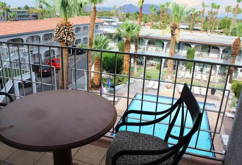 Shalimar Hotel Of Las Vegas