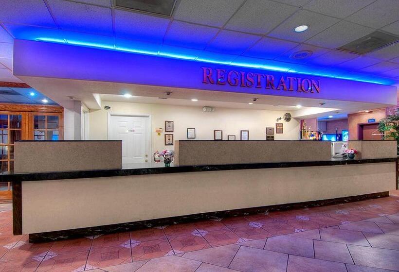 Shalimar Hotel Of Las Vegas