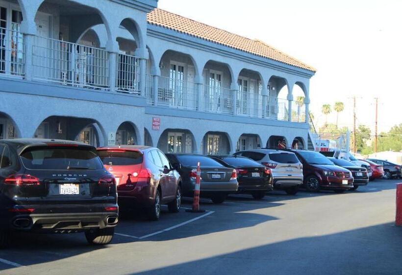 Shalimar Hotel Of Las Vegas