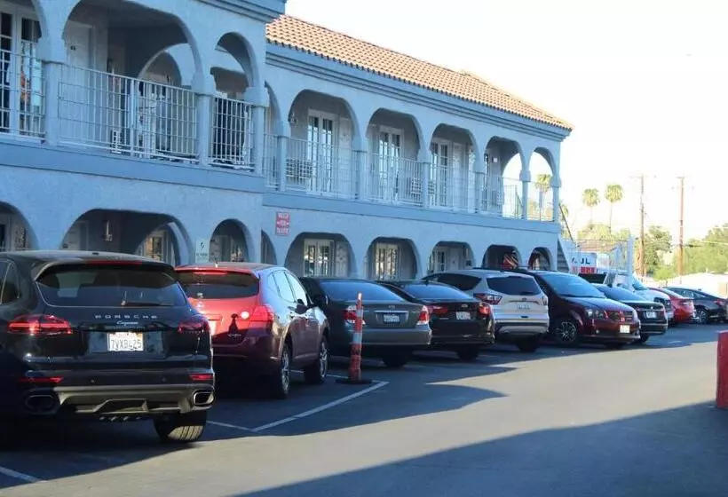 Shalimar Hotel Of Las Vegas