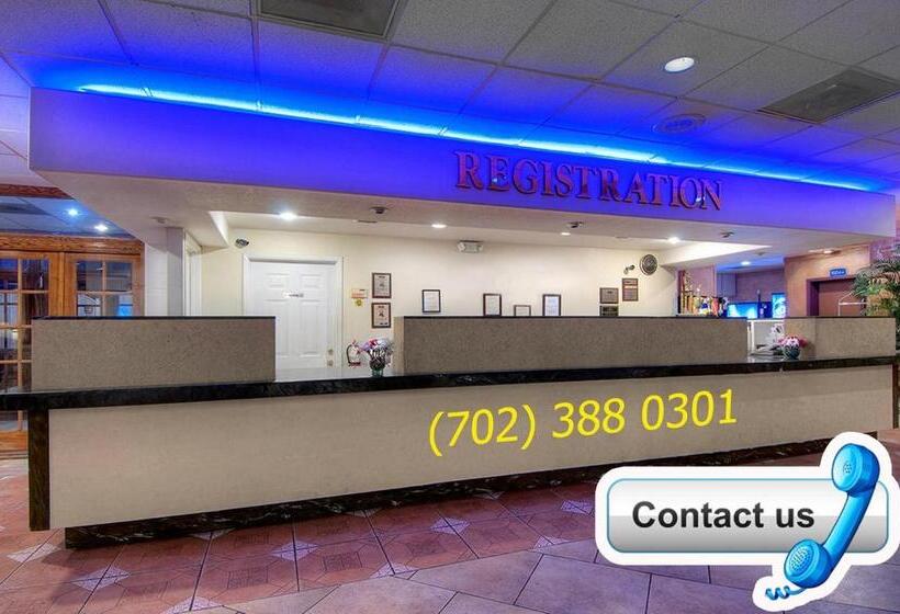 Shalimar Hotel Of Las Vegas