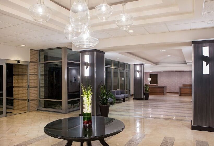 酒店 Sheraton Suites Chicago Elk Grove