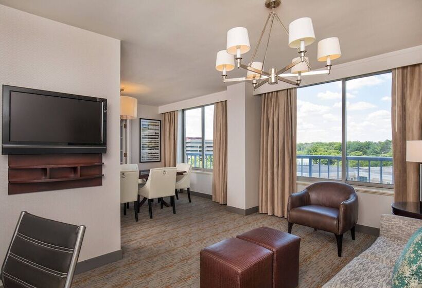 酒店 Sheraton Suites Chicago Elk Grove