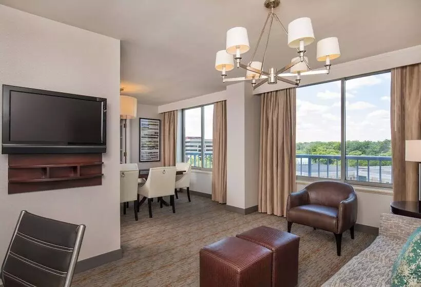 هتل Sheraton Suites Chicago Elk Grove
