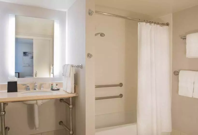 هتل Sheraton Suites Chicago Elk Grove