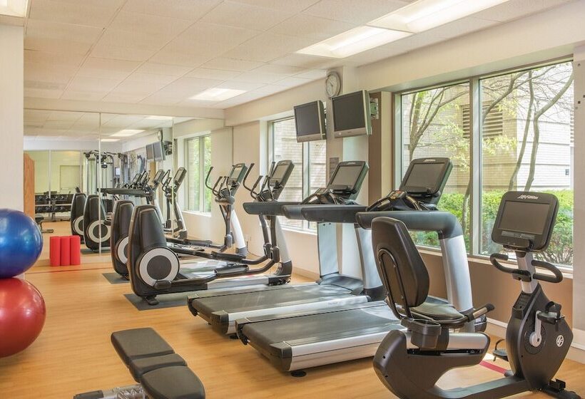 酒店 Sheraton Suites Chicago Elk Grove