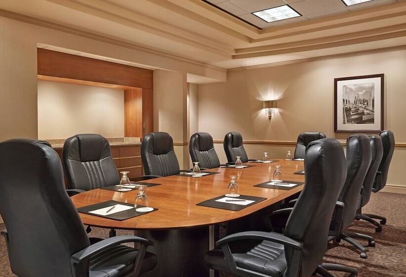 酒店 Sheraton Suites Chicago Elk Grove