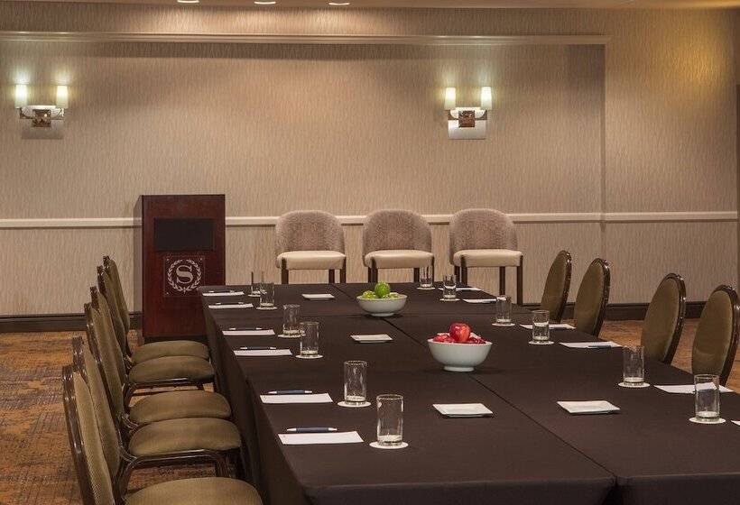 酒店 Sheraton Suites Chicago Elk Grove