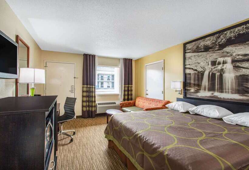 فندق Super 8 By Wyndham Florence