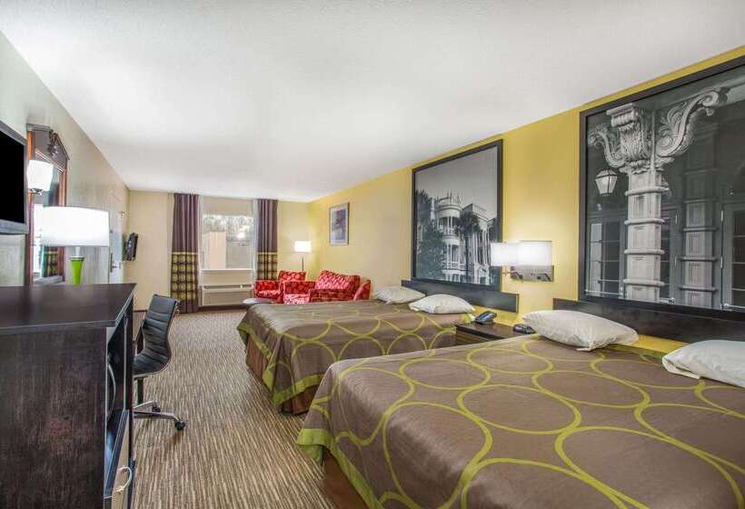 فندق Super 8 By Wyndham Florence