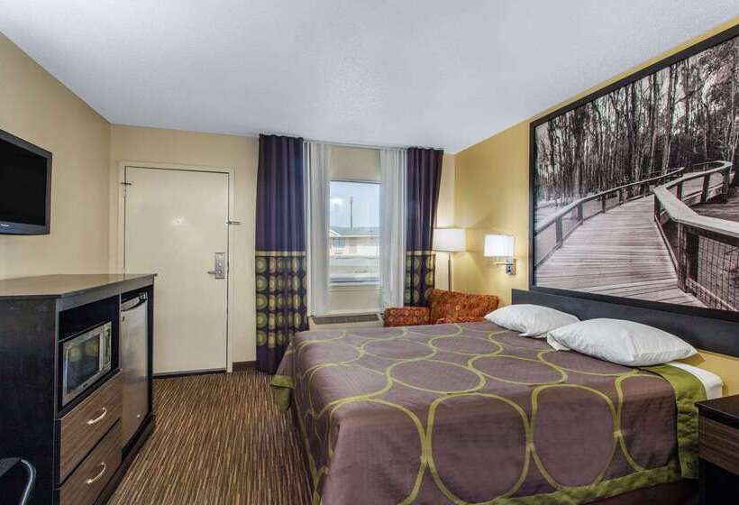 فندق Super 8 By Wyndham Florence