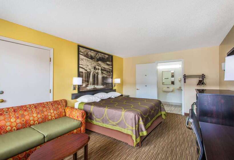 فندق Super 8 By Wyndham Florence