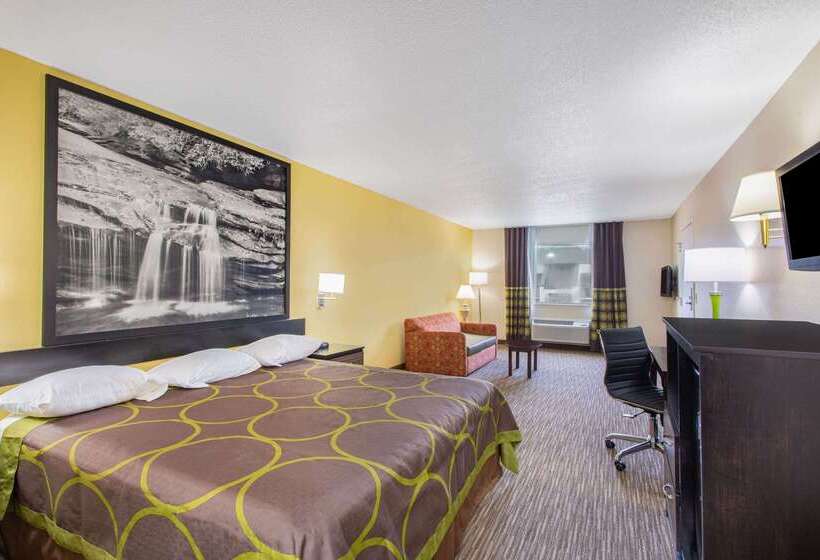 فندق Super 8 By Wyndham Florence