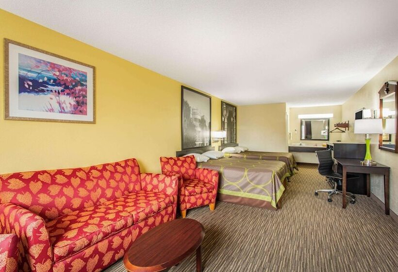 فندق Super 8 By Wyndham Florence