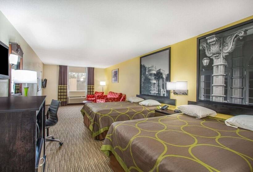 فندق Super 8 By Wyndham Florence