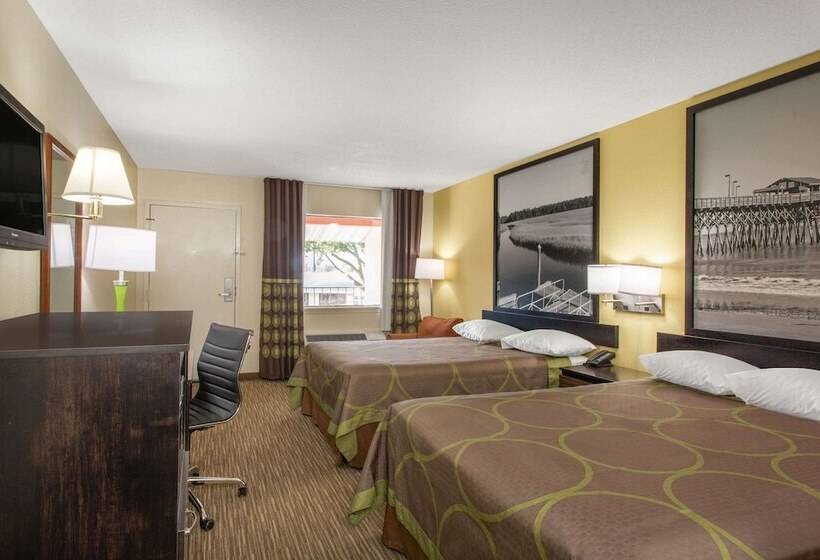 فندق Super 8 By Wyndham Florence